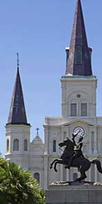 Jackson Square, New Orleans